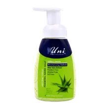 فوم آنتی باکتریال شستشوی دست یونی لد | Antibacterial Foaming Hand Soap - Uniled