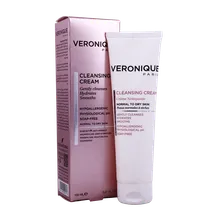 کرم پاک کننده پوست خشک و نرمال ورونیک | Cleansing Cream for Normal to Dry Skin - Veronique