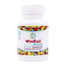 قرص سیتی کولین ویمکسیر | Citicoline Tablet - Vimexir 