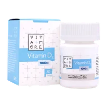 قرص ویتامین D3 1000 ویتامور | Vitamore Vitamin D3 1000