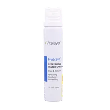 اسپری آب هیدراویت ویتالیر | Hydravit Refreshing Water Spray - Vitalayer