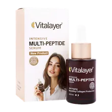 سرم مولتی پپتاید ویتالیر | Intensive Multi Peptide Serum - Vitalayer