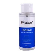 میسلار واتر ویتالیر هیدراویت پوست خشک | Vitalayer Hydravit Micellar Cleansing Water