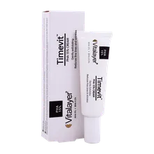 کرم لایه بردار 15 درصد اچ آ تایم ویت ویتالیر | Vitalayer Timevit PHA 15 Cream 30 ml