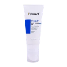 ژل شستشوی هیدراویت ویتالیر پوست خشک | Vitalayer Hydravit Face Wash Gel 200 ml