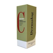 سرم ویتامین سی و هیالورونیک اسید درمالوگ | Vitamin C and Hyaluronic Acid Serum - Dermalog