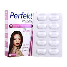 قرص پرفکت دایموند بانوان ویتان | Perfekt Diamond For Women Tablet - Vitane