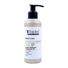 شامپو ضد زردی مو ویتاپلکس | Vitaplex Silver Hair Shampoo