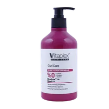 شامپو موهای فر ویتاپلکس | Vitaplex Curl Care Hair Shampoo