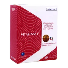 قرص ویتاتنس اف رامونا | Vitatense F Tablet - Vitatense