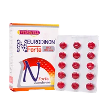 قرص نورودینون فورت ویتاول | Neurodinon Forte - VITAWELL