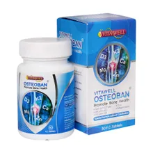 قرص استئوبان ویتاول | Osteoban FC Tablet - Vitawell