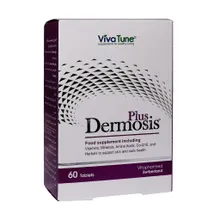 قرص درموسیس پلاس ویواتیون | Dermosis Plus Tablet - Viva Tune