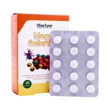 قرص مگا سلنیوم ویواتیون | Viva Tune Mega Selenium