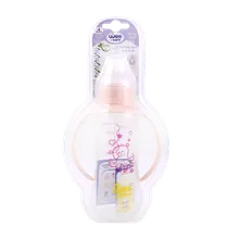 شیشه شیر دسته دار وی کر از 6 ماهگی کد B316 | Wee Care P.P Feeding Bottle With Handle +6months code B316