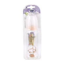 شیشه شیر پیرکس وی کر از 12 ماهگی وی کر کد B304 | Wee Care  Pyrex Feeding Bottle 12+month B304