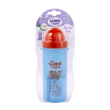 لیوان نی دار وی کر از 12 ماهگی وی کر کد C705 | Wee Care Straw Cup 300ml 