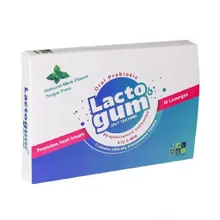 قرص مکیدنی لاکتوگام زیست تخمیر | Zist Takhmir Oral Probiotic Lozenges