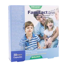 کپسول فمی لاکت توپلاس زیست تخمیر | Zist Takhmir Familact 2Plus