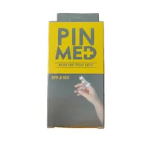 آتل انگشت پین مد مدل 6103 | Pin Med Aluminum Finger Splint 6103