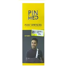 آویز دست پین مد کد 4004 | Pin Med Push Arm Sling