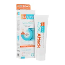کرم ضد جوش آکنه اتک نو آکنه | No Acne Attack Anti Acne Cream