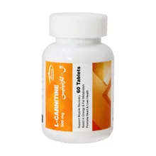 قرص ال کارنیتین 500 کارن | L-Carnitine Tablet - Karen