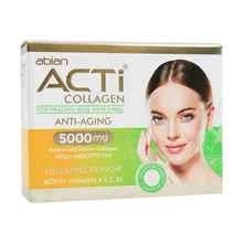 ساشه اکتی کلاژن ابیان دارو 20 عددی | Abian Darou Acti Collagen Powder 20 Pcs