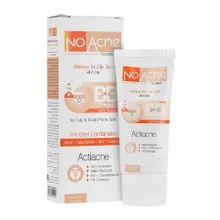 بی بی کرم رنگی پوست چرب نو آکنه | No Acne BB Cream For Oily And Acne Prone Skin