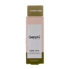 روغن رطوبت رسان صورت و گردن ژنوبایوتیک | Hydro-Gen CBD Moisturizing Face and Neck Oil - Genobiotic