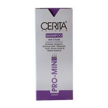شامپو تقویت کننده پرومین سریتا | Pro-min Anti-chute Shampoo - Cerita