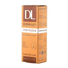 شامپو موهای کراتینه ویتا پلاس کی درمالیفت | Vita-plus K Keratin Hair Shampoo - Dermalift