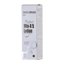لوسیون تقویت کننده مو Min X5 دئودراگ | Min-X 5 Lotion - Deo Drug