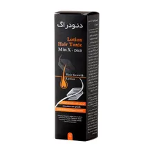 لوسیون تقویت کننده مو Min X دئودراگ | Hair Growth Lotion Min X - Deo Drug