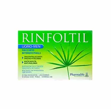 محلول تقویت کننده مو آقایان رینفولتیل فارمالایف | Rinfoltil Men Intensive Phials - Pharmalife