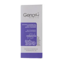 ژل بهداشتی بانوان یائسه ژنوبایوتیک | Intimate Cleansing Gel for Menopause - Genobiotic