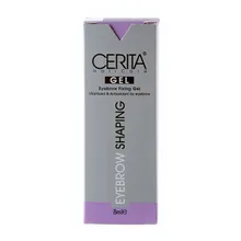 ژل تثبیت کننده ابرو سریتا | Eyebrow Fixing Gel - Cerita
