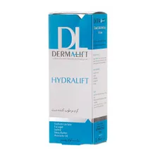 کرم مرطوب کننده دست هیدرالیفت درمالیفت 75 میلی لیتر | Hydralift Hand Moisturizing Cream - Dermalift