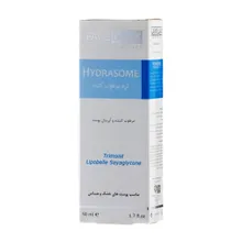 کرم مرطوب کننده پوست خشک هیدرازوم فیس دوکس | Hydrasome Moisturizing Cream for Dry and Sensitive Skin - Face Doux