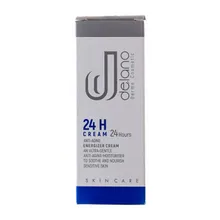 کرم ضد چروک و انرژی زا 24 ساعته دلانو | 24 H Cream - Delano