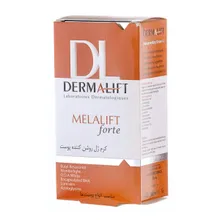کرم ژل ضد لک ملالیفت فورت درمالیفت | Melalift Forte Depigmenting Cream Gel - Dermalift