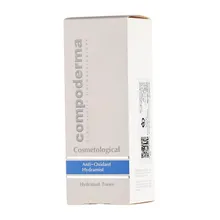 تونر آبرسان آنتی اکسیدان پوست خشک هیدرامیست کامپودرما | Anti-oxidant Hydratant Toner - Compoderma