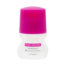 مام بدون آلومینیوم زنانه پینکی پرامیس سینره | Pinky Promise Aluminium-free Deodorant - Cinere