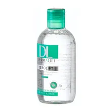 میسلار واتر پوست چرب سبولیفت درمالیفت | Sebolift Micellar Cleansing Water for Oily and Acne-prone Skin - Dermalift