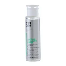 میسلار واتر پوست چرب سی بی پاریس | Micellar Cleansing Water for Combiation to Oily Skin - CB Paris