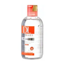میسلار واتر پوست حساس رزالیفت درمالیفت | Rosalift Micellar Cleansing Water for Sensitive and Atopic Skin - Dermalift