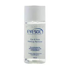 پاک کننده تخصصی آرایش بدون آبکشی آیسول | Eye and Face Make-up Remover - Eyesol