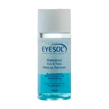 پاک کننده آرایش چشم و صورت ضد آب آیسول | Water-proof Eye and Face Make-up Remover - Eyesol