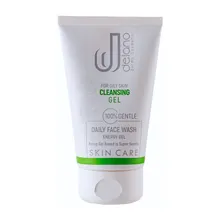 ژل شستشوی روزانه پوست چرب دلانو | Cleansing Gel for Oily Skin - Delano