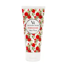 کرم دست انار ویکتوریا رز | Pomegranate Hand Cream - Victoria Rose 